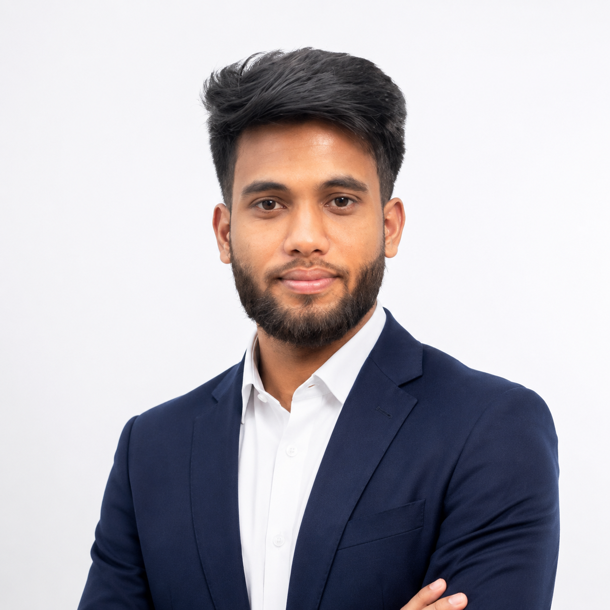 Jiad Hassan, SEO and AEO specialist for immigration law firms